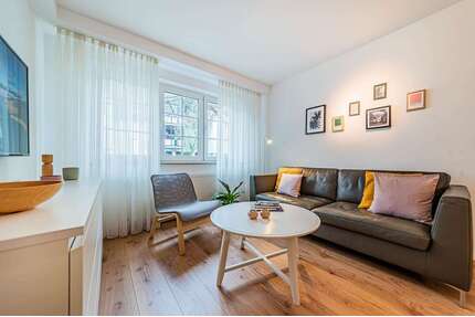 Wohnen auf Zeit in Bad Soden 1.490,00 €