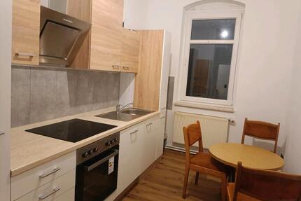 3 Zimmer Wohnung - 85 Sq.mtrs, 820€ Warmmiete - Möbeliert - Freiberg