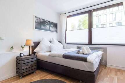 Wohnen auf Zeit in Wuppertal 1.450,00 €