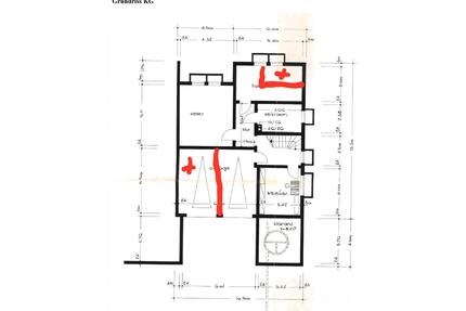 3.5 Zimmer ca 90m2 DG Wohnung in Walzbachtal ab 1.7 zu vermieten