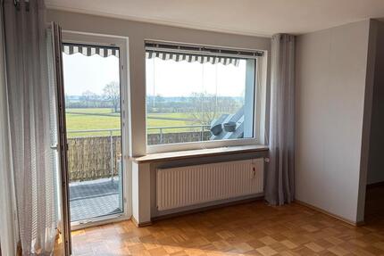 Schöne 2,5 Zimmer Wohnung mit Marschblick - Langwedel