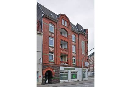 Moderne 2 Zimmer Wohnung nahe dem Sachsentor! - Hamburg Bergedorf