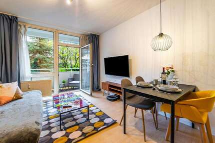 Wohnen auf Zeit in Köln 1.390,00 €