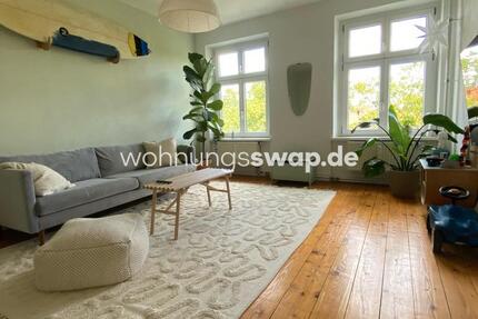 Wohnungsswap - 3 Zimmer, 67 m² - Simon-von-Utrecht-Straße, Hamburg-Mitte, Hamburg