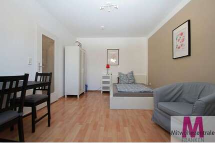 Wohnen auf Zeit in Nürnberg 750,00 €