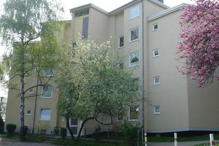 Frisch renovierte 3 Zimmer Wohnung in gut angebundener Lage mit schönem Ausblick - Kassel Süd