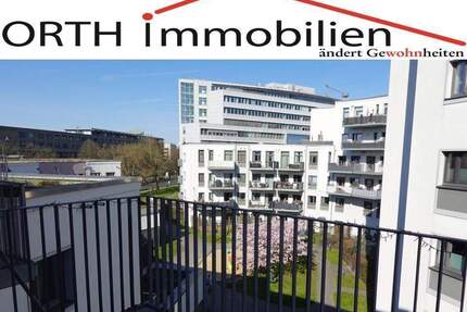 2 Zimmer Wohnung mit Fußbodenheizung und Balkon. EBK käuflich. Nur für eine Person geeignet. - Düsseldorf Grafenberg