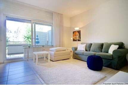 Wohnen auf Zeit in Düsseldorf 1.150,00 €