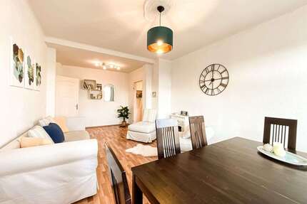 Wohnen auf Zeit in Leipzig 1.650,00 €