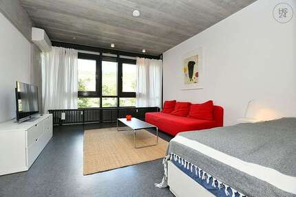 Wohnen auf Zeit in Esslingen 1.250,00 €