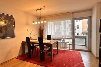 Wohnen auf Zeit in Saarbrücken 1.200,00 €