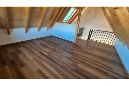 2,5 Zimmer Mietwohnung Maisonette Erlau. Erstbezug -Neubau A+ ÖKO - Schleusingen