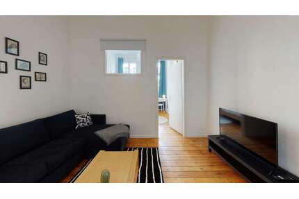 Wohnen auf Zeit in Berlin 1.590,00 €