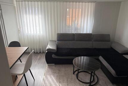 3-Zimmer Wohnung zum Vermieten mit eigener Terasse und Keller - Türkheim