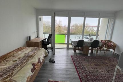 1 Zimmer Apartment Studentenwohnung 10 Minuten bis zu Uniklinikum - Düsseldorf Düsseltal