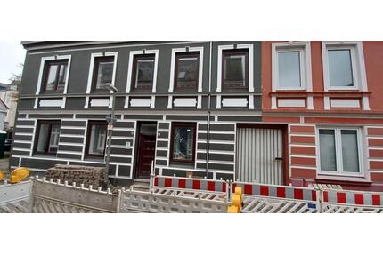 Traumhafte kernsanierte 2 Zimmer Wohnung im Herzen von Flensburg