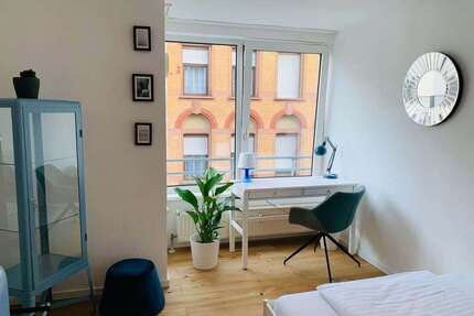 Wohnen auf Zeit in Mannheim 945,00 €