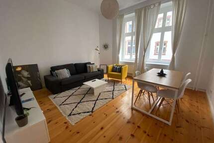 Wohnen auf Zeit in Berlin 1.800,00 €