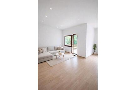 2-Zimmer Wohnung in ruhiger Lage am Waldrand in Kempfeld - Idar-Oberstein