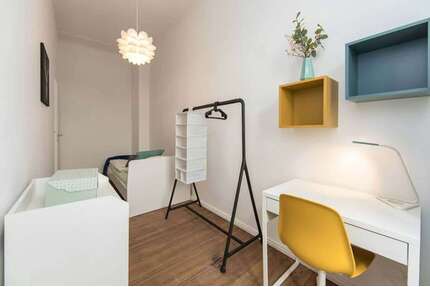 WG-Zimmer in Berlin 600,00 € 11.7 m²