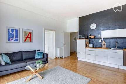 Wohnen auf Zeit in Frankfurt am Main 1.390,00 €