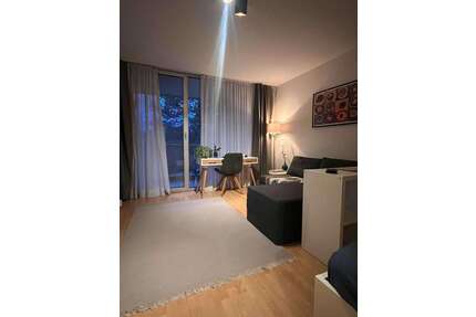 Wohnen auf Zeit in München 1.600,00 €