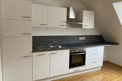 4 Zimmer Dachgeschosswohnung in der Siegener Innenstadt ab sofort