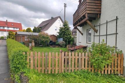 3,5 Zimmer Maisonette-Wohnung in Böbingen an der Rems