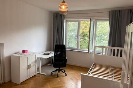 Möbliertes WG-Zimmer ab sofort zu vermieten (in 3er Herren-WG) - Hannover Bult