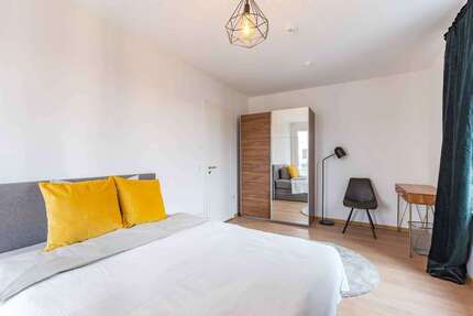 WG-Zimmer in Berlin 670,00 € 17 m²