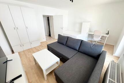 Modern möblierte 1ZKBB im Dichterviertel - Wiesbaden Biebrich