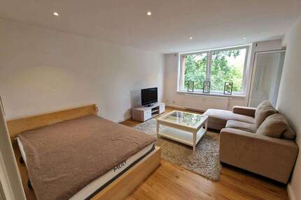 WG-Zimmer in Hamburg 950,00 € 11 m²