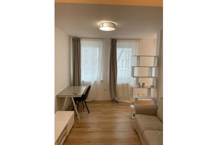 Großzügiges WG-Zimmer (25 m2) ab sofort in Nürnberg Zentrum