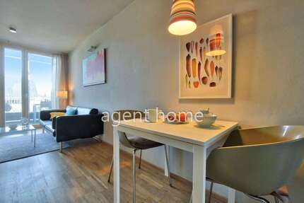 Wohnen auf Zeit in Stuttgart 1.148,00 €