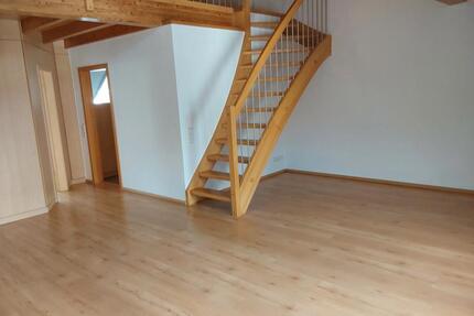 Attraktive 4-Zimmer Dachgeschosswohnung mit Balkon in Brensbach