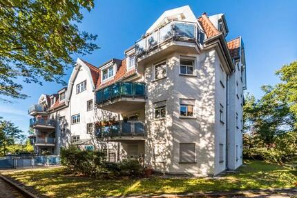 Leipzig Leutzsch- 2 Zimmer Wohnung mit Terrasse