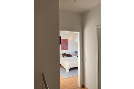 Traumwohnung zu vermieten 3-Zimmer Maisonette Wohnung Leipzig Ost