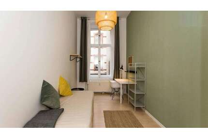 WG-Zimmer in Berlin 650,00 € 15 m²