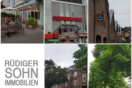 Wohnung zum Mieten in Düsseldorf 633,00 € 58 m²