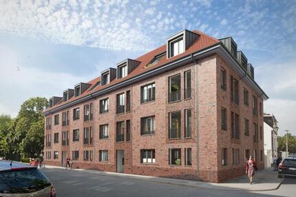 Kanonierstraße 2 in Münster - Neubauwohnung - Erstbezug