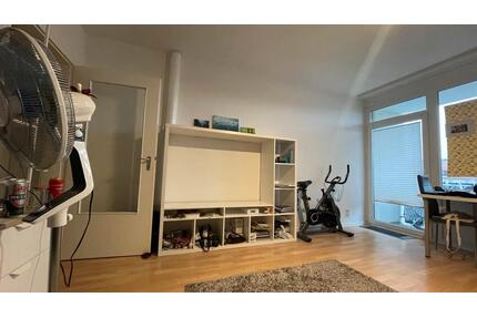 1-Zimmer Wohnung, direkt neben der TU Braunschweig mit EBK