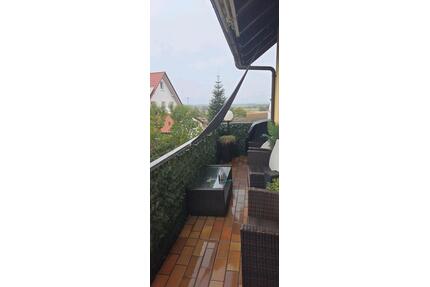 Helle 3-Zimmer Wohnung mit Balkon - Aichach