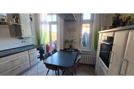 3-Raum 3-Zimmer Wohnung mit Balkon u gr. EBK, 87m², OG - K02 - Blankenburg (Harz)