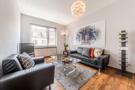 Wohnen auf Zeit in Frankfurt 1.590,00 €