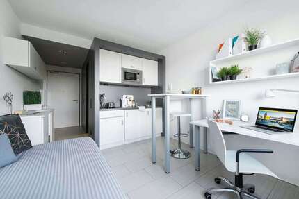 Wohnen auf Zeit in Frankfurt am Main 838,00 €