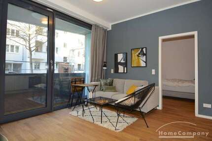 Wohnen auf Zeit in Berlin 1.490,00 €