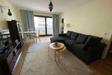 Wohnen auf Zeit in Frankfurt am Main 1.200,00 €