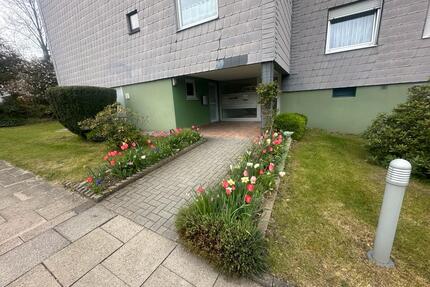 2-Zimmer Wohnung frisch renoviert - Wülfrath