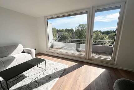 Wohnen auf Zeit in Düsseldorf 1.150,00 €