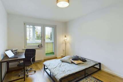 WG-Zimmer in Leipzig 590,00 € 15 m²